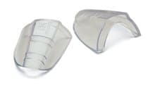 Clear Lens Safety Flex Sideshields