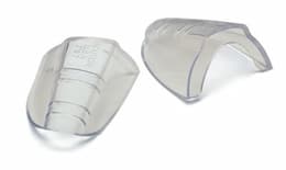 Heavy Duty Smoke Flex Sideshields