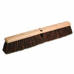 Floor Brush Head , Natural Palmyra Fiber