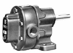 BSM Pump 10.30 lb B-Series Pedestal Mount Gear Pump