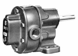 BSM Pump 10.30 lb B-Series Pedestal Mount Gear Pump