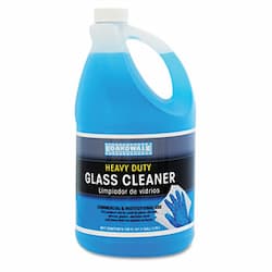 1 Gallon RTU Heavy Duty Glass Cleaner