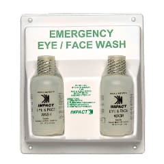 Double Eye/Face Wash Station