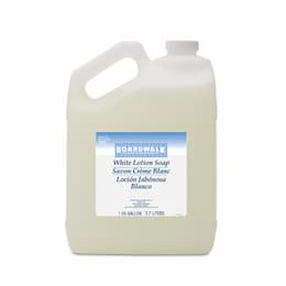 Boardwalk 1 Gal Mild Cleansing Coconut Scented Lotion Soap 