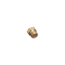 Brass Oxygen Regulator Inlet Nut