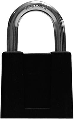 2-1/4" Hardened Steel Sesamee Keyless Padlock