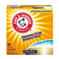 6.61 Pound Box Laundry Detergent