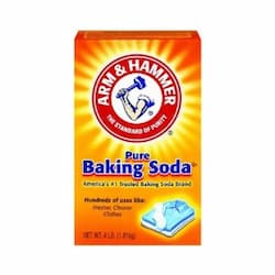 5 Pound Box Baking Soda