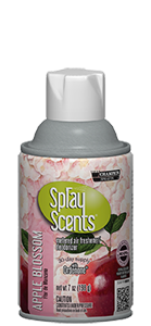 7 oz. SPRAYScents Metered Air Deodorizer, Apple Blossom