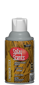 7 oz. SPRAYScents Metered Air Deodorizer, Cinnamon Stick