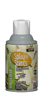 7 oz. SPRAYScents Metered Air Deodorizer, Vanilla Bean