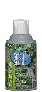 7 oz. SPRAYScents Metered Air Deodorizer, Mountain Meadow