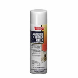 15 oz Champion Sprayon Wasp, Bee & Hornet Killer