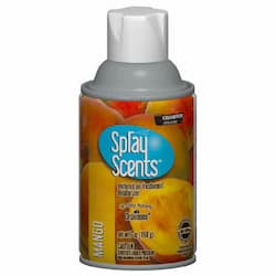 Mango Scented, Aerosol SPRAYScents Metered Air Freshener Refill-7-oz