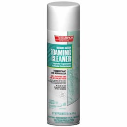 Aerosol, Instant Action Foaming Cleaner/Disinfectant-17-oz