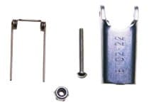 Latch Kits with Cloak Hooks