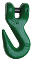 9/32" Alloy Steel Quik-Alloy Grab Hooks