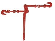 1/4" Double Swivel Red Load Binders