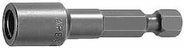 7/16" Opening Size Tool Steel Nutsetter Power Bit