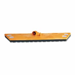 Orange, Masslinn Dusting Tool- 23 x 5