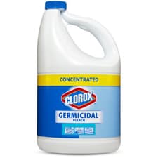 Clorox Concentrated Germicidal Bleach