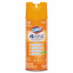 Clorox Disinfectant and Sanitizer Spray