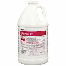 Refill Bottle Hospital Cleaner Disinfectant w/Bleach-2 Quart