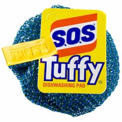 Tuffy Nylon Dishwashing Scouring Pads