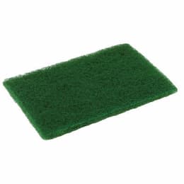 Continental Green, Medium Duty Scouring Pad- 6 x 9