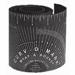 9 ft X-Large Wrap-Around Ruler