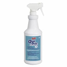 Floral Scented, Quik Solv Cleaner In A Triggered Spray Bottle- 1 Quart