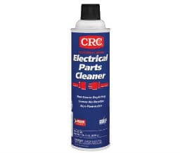 20 oz CRC Tetrachloroethylene Electrical Parts Cleaner