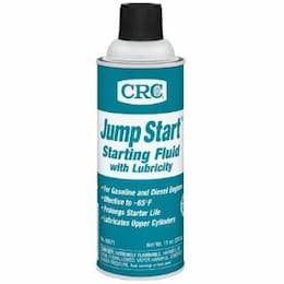 16 oz Jump Start Starting Fluid w/ Lubricity