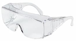 Yukon Clear Uncoated Protective Eyewear