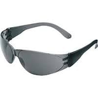 Silver-Mirror Checklite Safety Glasses