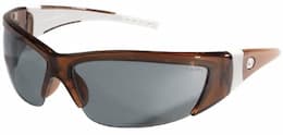 Translucent Brown ForceFlex Protective Eyewear