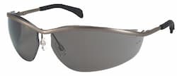 Metal Frame Clear Lens Klondike Metal Protective Eyewear