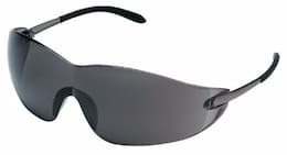 Chrome Polycarbonate Blackjack Protective Eyewear