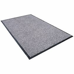 Stat-Zap Pewter Heavy-Duty Anti-Static Indoor Mat 36X60