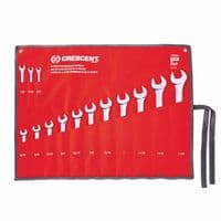 14-Piece SAE Combination Wrench Set