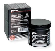 1 lb Plastic Steel Putty