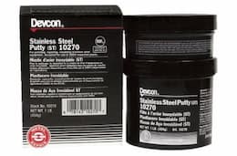 Devcon I Lb Stainless Steel Putty