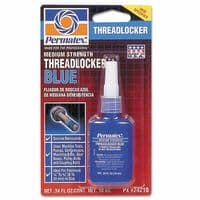 10 mL Medium Strength Threadlocker, Blue