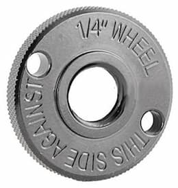 1/4" Spanner Nut for DeWalt Grinder