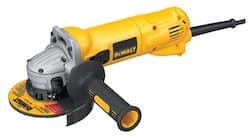 4-1/2" Heavy Duty Small Angle Grinder w/Slide