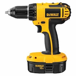 18 Volt Heavy-Duty Cordless Compact Drill/Driver Kit