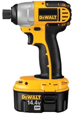 18-Volt Heavy-Duty Impact Driver Bare Tool