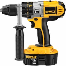 18 Volt 1/2" XRP Hammerdrill/Drill/Driver