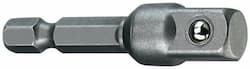 3/8" Heavy Duty Tool Steel Socket Adapter