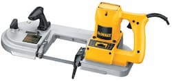 Heavy-Duty Variable Speed Deep Cut Portable Band Saw